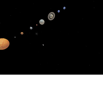 Explore Space (REOPENED)