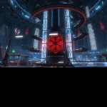 Imperial Throne Station