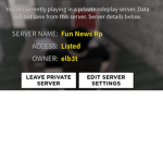 Pittsburgh Roleplay