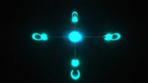 D.O.G.E.S. Quark Energy Research Facility [ALPHA]