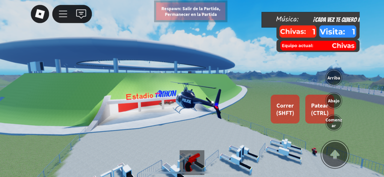 Estadio Chivas de Guadalajara screenshot 1