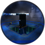 I managed to visit a top secret facility!