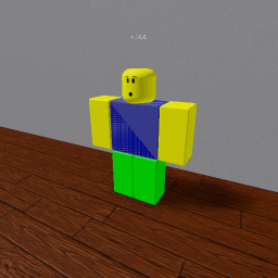 Look at the Noobie in tell the next update