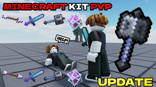 Mace Kit PVP (Crystal PVP!!) 🔥 SPEAR COMING SOON 
