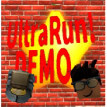 UltraRun! DEMO
