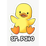 Sr.Pato and Frenchies