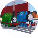 Railway Series Thomas and Percy