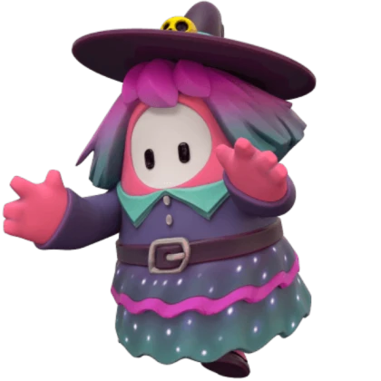 Fall Guys - Witch
