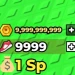 Escape Tsunami For Brainrots MODDED X999999 LUCK icon