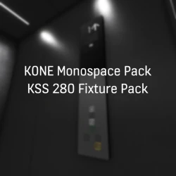 KONE Monospace Pack [280]