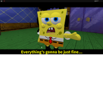 everything is fine.......