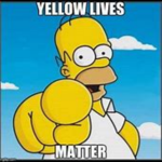 Simpsons Lives Matter
