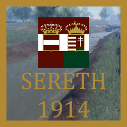 Sereth, 1914