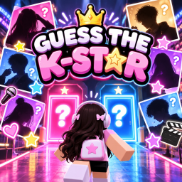 GUESS THE K-STAR