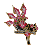Pink Ruby Valk