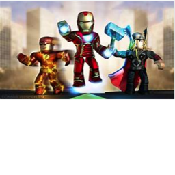 Superhero Tycoon