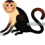 Los monos amigables