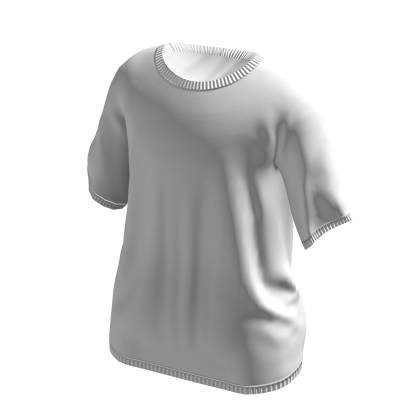 White T Shirt Roblox NoFilter