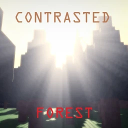 Contrasted Forest icon