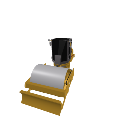  cat roller 