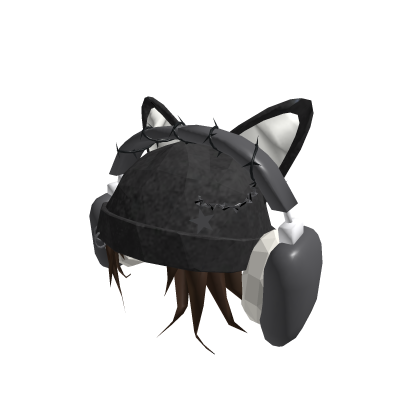 Hat with ears