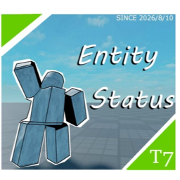 Entity Status