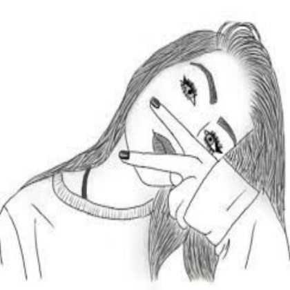 Girl*-* Roblox decal