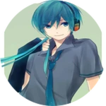 Suspciously Masculine Miku