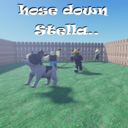 hose down stella