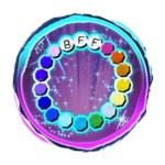 Charmed Roblox badge thumbnail