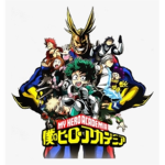 Cool mha group