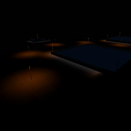 [Training] Fencing Arena