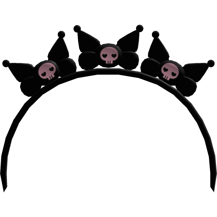 Cute Kuromi Headband