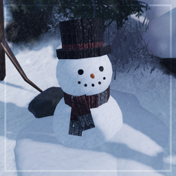 Isolated Winter {SHOWCASE}