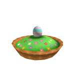 Basket Hat of Spring
