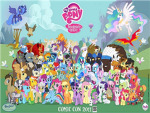 My Little Pony Friendship is Magic Fans