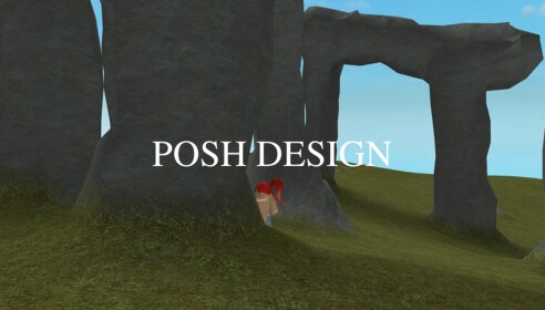 Posh Design Hangout!