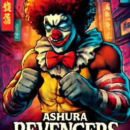 Ashura Revengers: RE