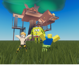 Survive The SpongeBob!