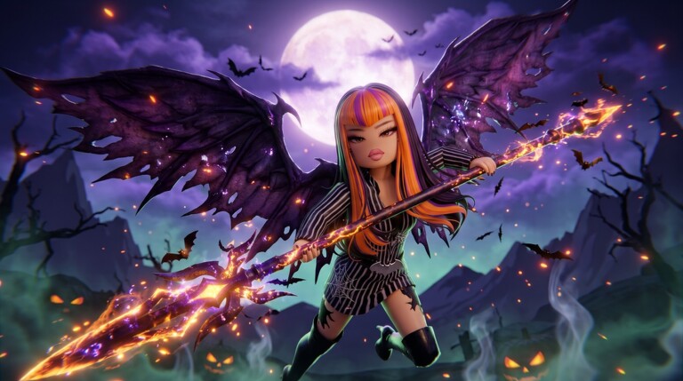 MAJIKA — official Roblox game image