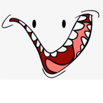I love smiling