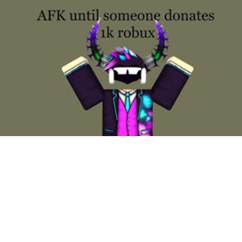 afk until 1k!