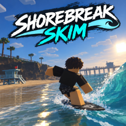 [UPDATE] Shore Break SKIM icon