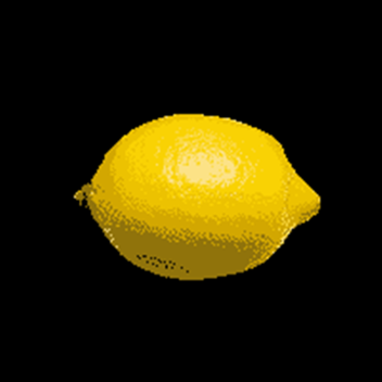 when you see a lemon