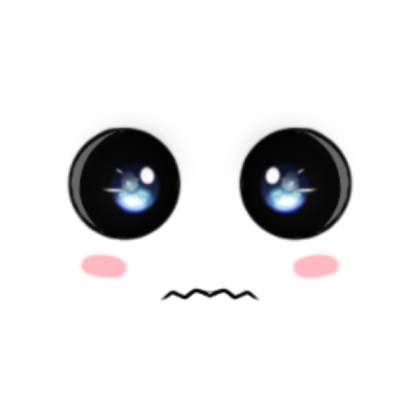 Kawaii Ghostly - CreepySoft Roblox decal