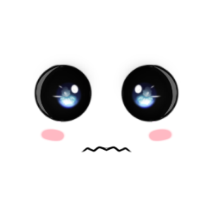 Kawaii Ghostly - CreepySoft Roblox decal