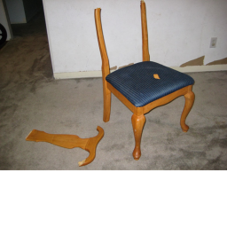 Take a seat!