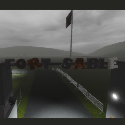 Fort Sable (V1.4.1) ALPHA