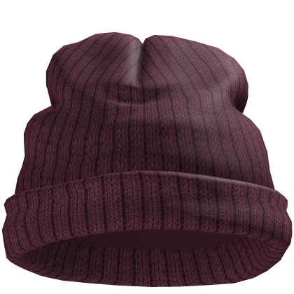 Worn Beanie Narrow Roll 