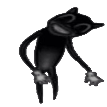 Cartoon Cat Roblox decal
